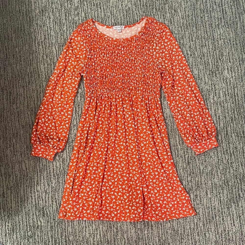 Chenault girl dress, size 12